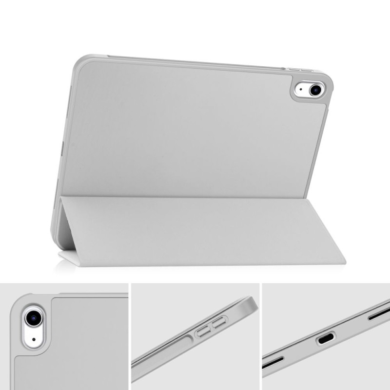 TECH-PROTECT SC PEN Case за iPad 10.9” (10/2022) / 11” (11/2025), сив - TECH-PROTECT SC PEN Case за iPad 10.9” (10/2022) / 11” (11/2025), сив - 9490713927649