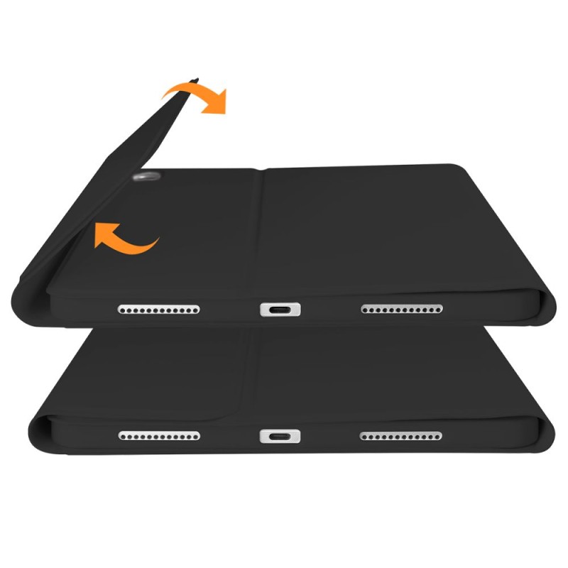 Tech-Protect SC Pen с клавиатура за iPad 10.9” (модели 10/2022, 11” 11/2025), черно - Tech-Protect SC Pen с клавиатура за iPad 10.9” (модели 10/2022, 11” 11/2025), черно - 9490713927656