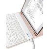 Tech-Protect SC Pen калъф + Bluetooth клавиатура за iPad 10.9” (10/2022) / 11” (11/2025) Розов - Tech-Protect SC Pen калъф + Bluetooth клавиатура за iPad 10.9” (10/2022) / 11” (11/2025) Розов - 9490713927663