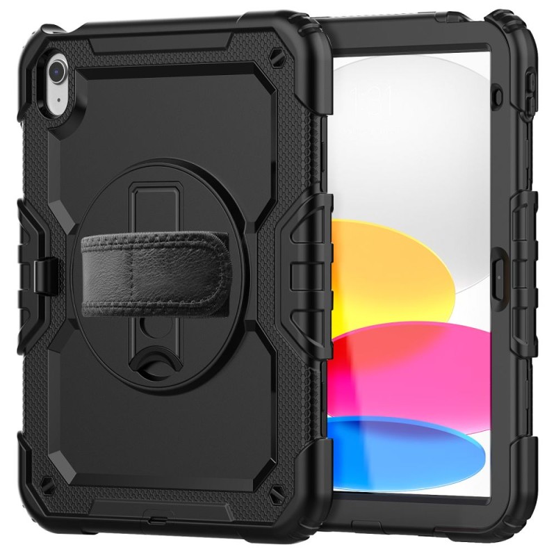 Tech-Protect Solid 2-SET калъф за iPad 10.9” (10/2022) и 11” (11/2025) BLACK - Tech-Protect Solid 2-SET калъф за iPad 10.9” (10/2022) и 11” (11/2025) BLACK - 9490713927670