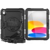 Tech-Protect Solid 2-SET калъф за iPad 10.9” (10/2022) и 11” (11/2025) BLACK - Tech-Protect Solid 2-SET калъф за iPad 10.9” (10/2022) и 11” (11/2025) BLACK - 9490713927670