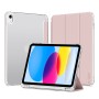 TECH-PROTECT SC Pen Hybrid за iPad 10.9” (10/2022) и 11” (11/2025) розов калъф