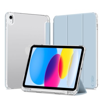 TECH-PROTECT SC Pen Hybrid Кейс за iPad 10.9 (10/2022) / 11 (11/2025), Sky Blue