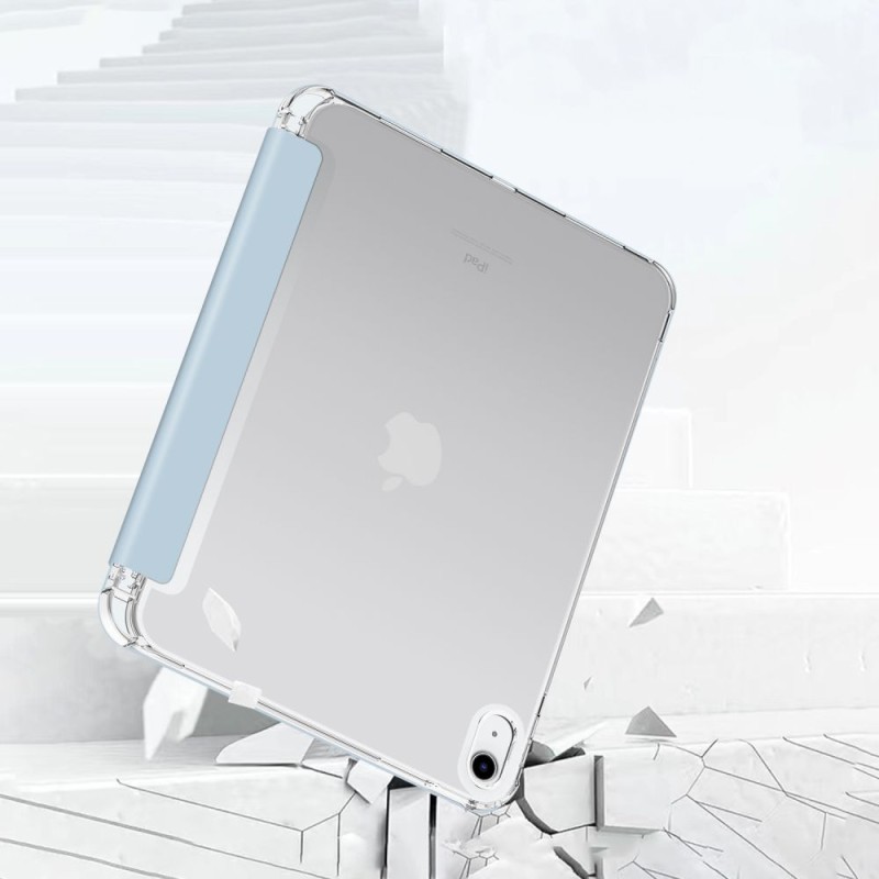 TECH-PROTECT SC Pen Hybrid Кейс за iPad 10.9 (10/2022) / 11 (11/2025), Sky Blue - TECH-PROTECT SC Pen Hybrid Кейс за iPad 10.9 (10/2022) / 11 (11/2025), Sky Blue - 9490713927731