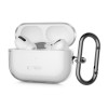 TECH-PROTECT FLEXAIR КАЛЪФ ЗА APPLE AIRPODS PRO 1 / 2 CLEAR - TECH-PROTECT FLEXAIR КАЛЪФ ЗА APPLE AIRPODS PRO 1 / 2 CLEAR - 9490713927892