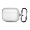 TECH-PROTECT FLEXAIR КАЛЪФ ЗА APPLE AIRPODS PRO 1 / 2 CLEAR - TECH-PROTECT FLEXAIR КАЛЪФ ЗА APPLE AIRPODS PRO 1 / 2 CLEAR - 9490713927892