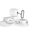 TECH-PROTECT FLEXAIR КАЛЪФ ЗА APPLE AIRPODS PRO 1 / 2 CLEAR - TECH-PROTECT FLEXAIR КАЛЪФ ЗА APPLE AIRPODS PRO 1 / 2 CLEAR - 9490713927892