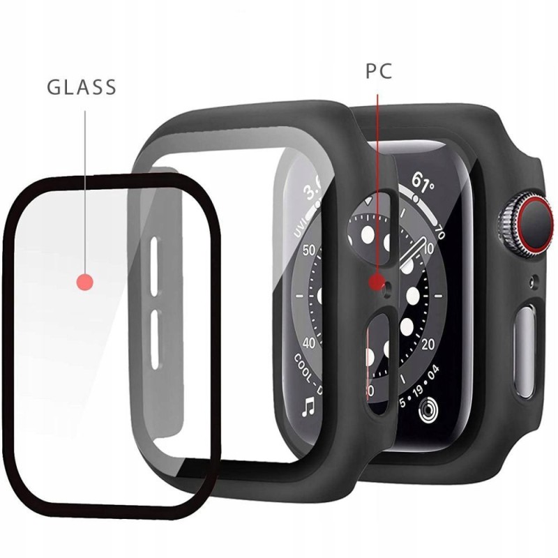 TECH-PROTECT DEFENSE360 за Apple Watch ULTRA 1 / 2 / 3 (49 мм) Черен - TECH-PROTECT DEFENSE360 за Apple Watch ULTRA 1 / 2 / 3 (49 мм) Черен - 9490713928318