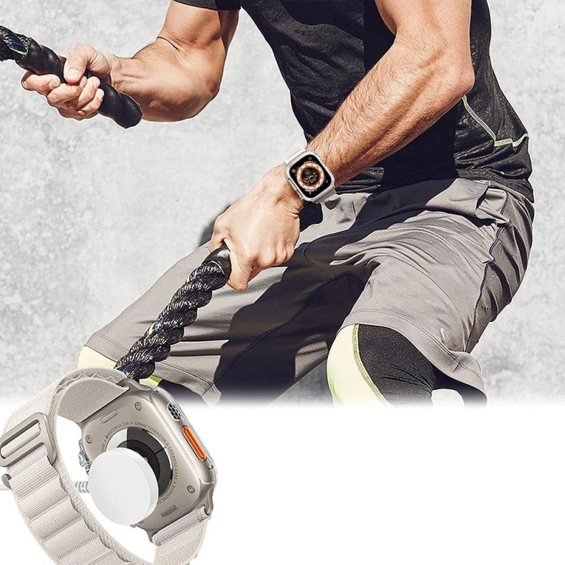 TECH-PROTECT DEFENSE360 за Apple Watch ULTRA 1 / 2 / 3 (49 мм) Черен - TECH-PROTECT DEFENSE360 за Apple Watch ULTRA 1 / 2 / 3 (49 мм) Черен - 9490713928318