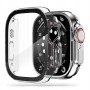 TECH-PROTECT DEFENSE360 Калъф със вградено стъкло за Apple Watch Ultra 1 / 2 / 3 (49 мм) – прозрачен