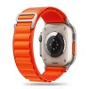 Tech-Protect Nylon Pro каишка за Apple Watch 8 / 9 / 10 / 11 / SE / Ultra (44 / 45 / 46 / 49 мм) оранжева - Tech-Protect Nylon Pro каишка за Apple Watch 8 / 9 / 10 / 11 / SE / Ultra (44 / 45 / 46 / 49 мм) оранжева - 9490713928356