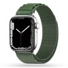 Tech-Protect Nylon Pro за Apple Watch 8/9/10/11/SE/Ultra (44/45/46/49 мм) Military Green - Tech-Protect Nylon Pro за Apple Watch 8/9/10/11/SE/Ultra (44/45/46/49 мм) Military Green - 9490713928363