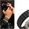 TECH-PROTECT NYLON PRO за Apple Watch 8 / 9 / 10 / 11 / SE / ULTRA (44 / 45 / 46 / 49 мм) черен - TECH-PROTECT NYLON PRO за Apple Watch 8 / 9 / 10 / 11 / SE / ULTRA (44 / 45 / 46 / 49 мм) черен - 9490713928370