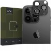 Hofi FullCam Pro+ протектор за камера за iPhone 14 Pro / 14 Pro Max Black - Hofi FullCam Pro+ протектор за камера за iPhone 14 Pro / 14 Pro Max Black - 9490713928677