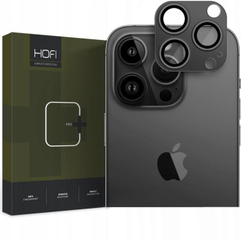 Hofi FullCam Pro+ протектор за камера за iPhone 14 Pro / 14 Pro Max Black