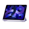 Tech-Protect SmartCase Pen калъф с поставка и отделение за стилус за iPad Air 10.9” (4/5/2020-2022) и iPad Air 11” (6/7/8/2024-2026) лилав - Tech-Protect SmartCase Pen калъф с поставка и отделение за стилус за iPad Air 10.9” (4/5/2020-2022) и iPad Air 11” (6/7/8/2024-2026) лилав - 9490713929025