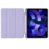 Tech-Protect SmartCase Pen калъф с поставка и отделение за стилус за iPad Air 10.9” (4/5/2020-2022) и iPad Air 11” (6/7/8/2024-2026) лилав - Tech-Protect SmartCase Pen калъф с поставка и отделение за стилус за iPad Air 10.9” (4/5/2020-2022) и iPad Air 11” (6/7/8/2024-2026) лилав - 9490713929025
