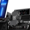 TECH-PROTECT V3 Универсална стойка за кола за CD плейър Black - TECH-PROTECT V3 Универсална стойка за кола за CD плейър Black - 9490713929063