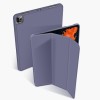 TECH-PROTECT SmartCase за Apple iPad Pro 11” 2/3/4 (2020–2022) с място за стилус, черно - 9490713929209