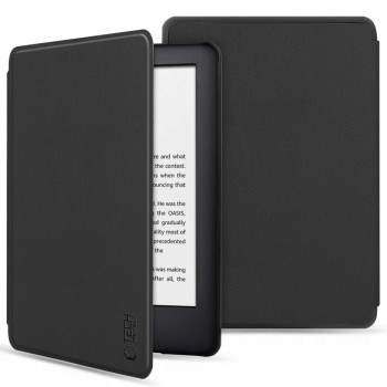 TECH-PROTECT SMARTCASE за Kindle 11 / 12 (2022–2024) Черно