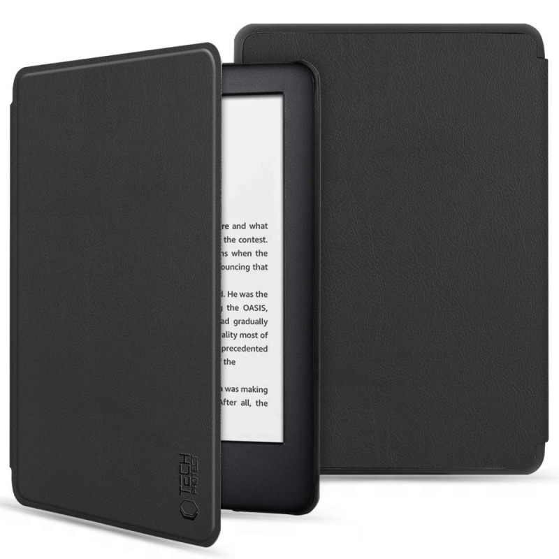 TECH-PROTECT SMARTCASE за Kindle 11 / 12 (2022–2024) Черно - TECH-PROTECT SMARTCASE за Kindle 11 / 12 (2022–2024) Черно - 9490713929377