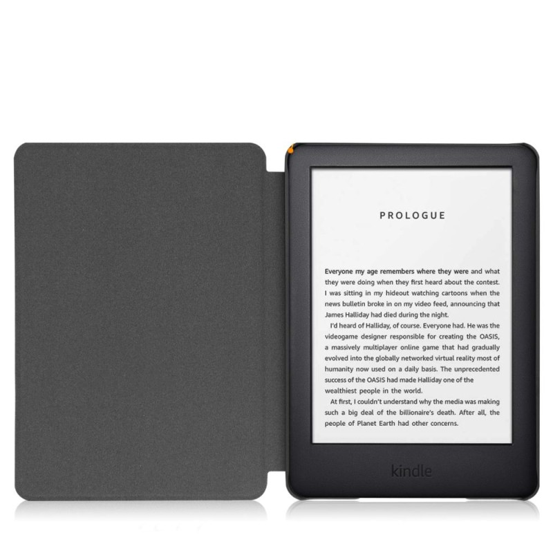 TECH-PROTECT SMARTCASE за Kindle 11 / 12 (2022–2024) Черно - TECH-PROTECT SMARTCASE за Kindle 11 / 12 (2022–2024) Черно - 9490713929377