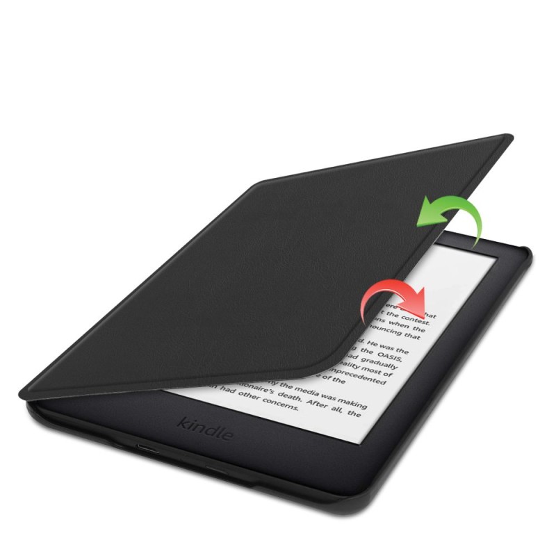 TECH-PROTECT SmartCase за Kindle 11 / 12 (2022–2024) SAKURA