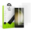 Glastify UVTG+ закалено стъкло за Samsung Galaxy S23 Ultra (2 броя) – прозрачно - Glastify UVTG+ закалено стъкло за Samsung Galaxy S23 Ultra (2 броя) – прозрачно - 9490713929636