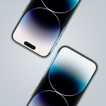 Tech-Protect Supreme комплект 3 бр. за iPhone 14 (кален стъклен протектор) – прозрачен