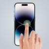 Tech-Protect Supreme комплект 3 бр. за iPhone 14 (кален стъклен протектор) – прозрачен - 9490713929704
