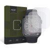HOFI HydroFlex Pro+ хидрогел фолио 2 бр. за Apple Watch 6/7/8/9/SE 1/2/3 (44/45 мм) прозрачно - HOFI HydroFlex Pro+ хидрогел фолио 2 бр. за Apple Watch 6/7/8/9/SE 1/2/3 (44/45 мм) прозрачно - 9490713929810