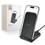 TECH-PROTECT QI15W-S2 безжично зарядно 15W черно