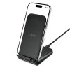 TECH-PROTECT QI15W-S2 безжично зарядно 15W черно - TECH-PROTECT QI15W-S2 безжично зарядно 15W черно - 9490713929865