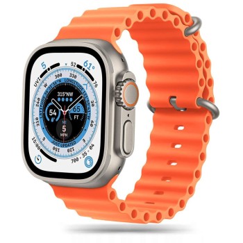 Tech-Protect IconBand Pro за Apple Watch 8/9/10/11, SE, Ultra (44/45/46/49 мм) оранжев