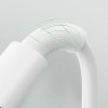 Tech-Protect C20W 2-портово мрежово зарядно PD 20W / QC3.0 + USB Type-C кабел 100 см, бяло - Tech-Protect C20W 2-портово мрежово зарядно PD 20W / QC3.0 + USB Type-C кабел 100 см, бяло - 9490713930373