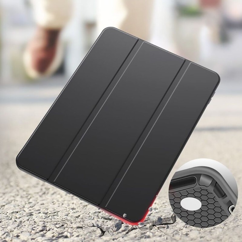 Tech-Protect SmartCase за iPad 10.9” (10/2022) и iPad 11” (11/2025) – синьо - 9490713930649