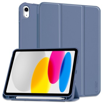TECH-PROTECT SC PEN SmartCase за iPad 10.9” (10/2022) / iPad 11” (11/2025) Синьо