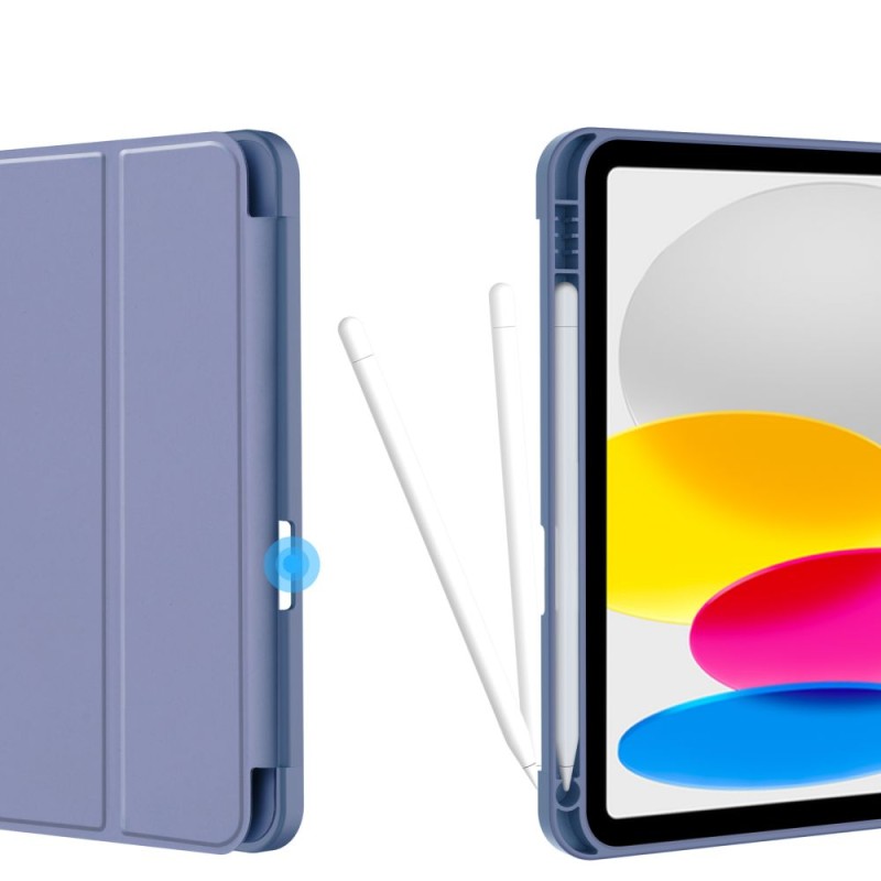TECH-PROTECT SC PEN SmartCase за iPad 10.9” (10/2022) / iPad 11” (11/2025) Синьо - 9490713930847