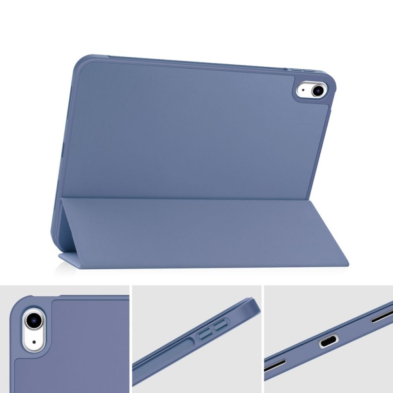 TECH-PROTECT SC PEN SmartCase за iPad 10.9” (10/2022) / iPad 11” (11/2025) Синьо - 9490713930847