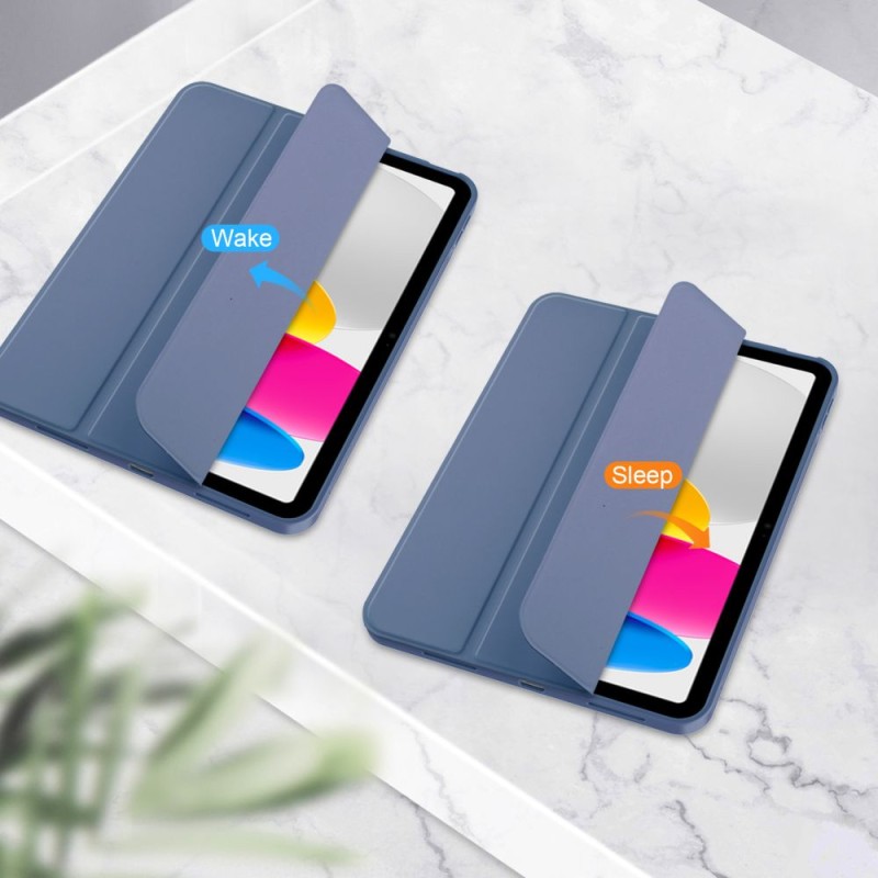 TECH-PROTECT SC PEN SmartCase за iPad 10.9” (10/2022) / iPad 11” (11/2025) Синьо - 9490713930847