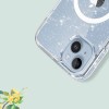 TECH-PROTECT FLEXAIR HYBRID MAGSAFE за iPhone 13 / 14 с блясък (GLITTER) - 9490713930908