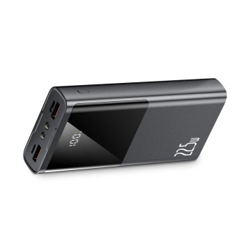 Tech-Protect PB13-22.5W Power Bank 20000mAh, сив Tech-Protect PB13-22.5W Power Bank 20000mAh, сив