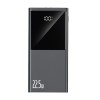 Tech-Protect PB13-22.5W Power Bank 20000mAh, сив - Tech-Protect PB13-22.5W Power Bank 20000mAh, сив - 9490713931608