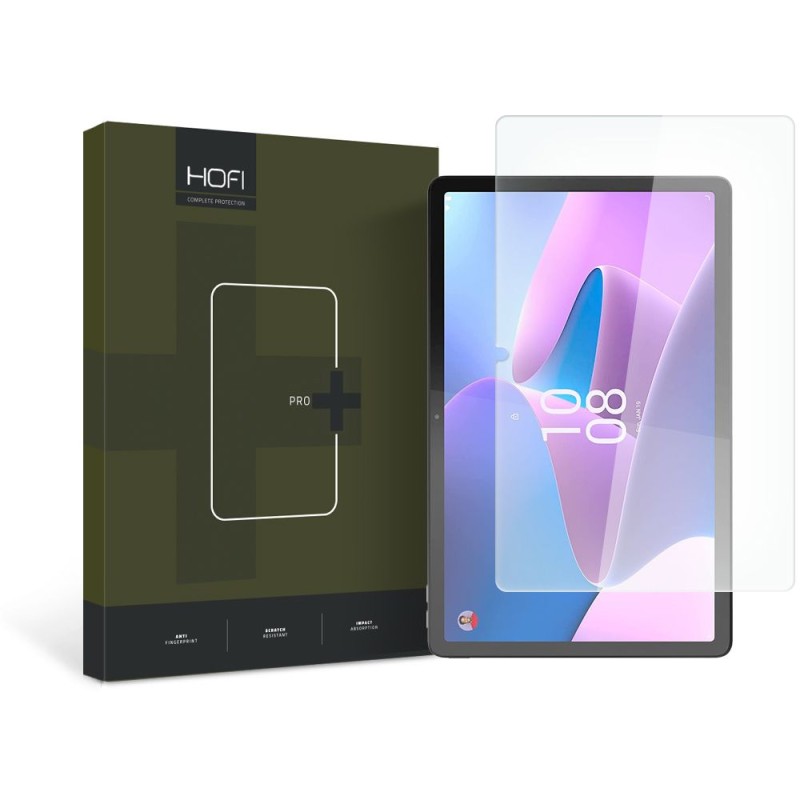 HOFI Glass Pro+ закалено стъкло 0.26 mm за Lenovo Tab P11 11.5 2nd Gen (TB-350) – прозрачно - HOFI Glass Pro+ закалено стъкло 0.26 mm за Lenovo Tab P11 11.5 2nd Gen (TB-350) – прозрачно - 9490713931783