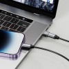 Tech-Protect ULTRABOOST USB към Type-C адаптер, черен - Tech-Protect ULTRABOOST USB към Type-C адаптер, черен - 9490713932247