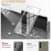 TECH-PROTECT KEVLAR за Samsung Galaxy S23+ Plus CLEAR (прозрачен) - 9490713932346