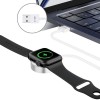 TECH-PROTECT ULTRABOOST Магнитен индуктивен кабел/зарядно за Apple Watch 120 см, бял - TECH-PROTECT ULTRABOOST Магнитен индуктивен кабел/зарядно за Apple Watch 120 см, бял - 9490713932773