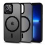 TECH-PROTECT MAGMAT MagSafe кейс за iPhone 12 Pro Max, матово черно