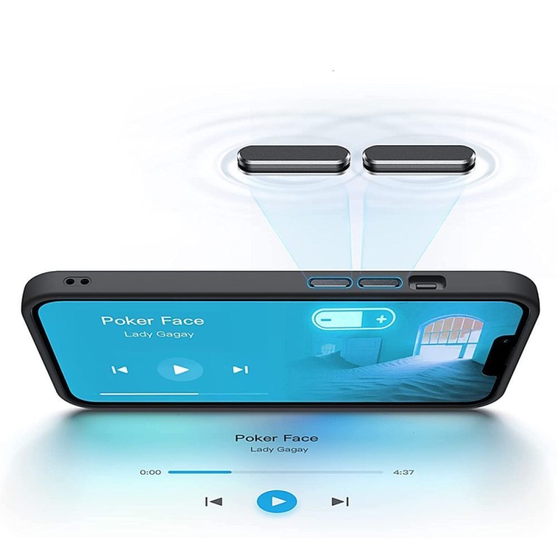 Tech-Protect Magmat MagSafe кейс за iPhone 7 / 8 / SE (2020 / 2022) матово черен - Tech-Protect Magmat MagSafe кейс за iPhone 7 / 8 / SE (2020 / 2022) матово черен - 9490713933121