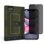 Hofi Anti Spy Glass Pro+ (Privacy) закалено стъкло за iPhone 11 / XR